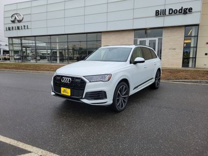Used 2024 Audi Q7 3.0T Premium Plus w/ Premium Plus Package