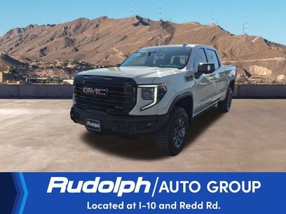 Used 2026 GMC Sierra 1500 AT4X