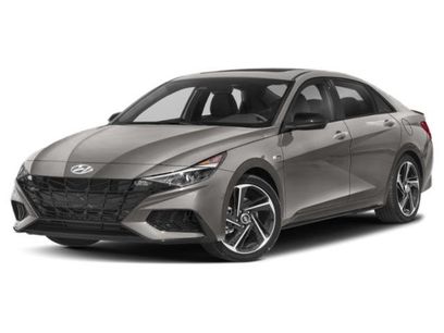 Certified 2023 Hyundai Elantra N Line