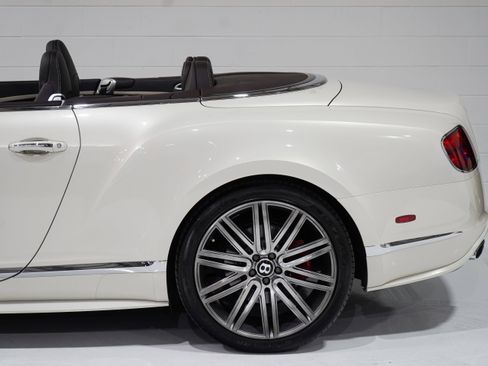 Used 2015 Bentley Continental GT Speed AWD/4WD image 32