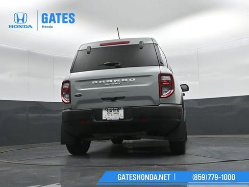 Used 2024 Ford Bronco Sport Big Bend w/ Convenience Package AWD/4WD image 35