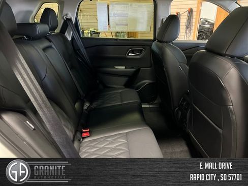 New 2026 Nissan Rogue Platinum w/ Platinum Premium Package AWD/4WD image 35