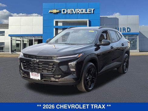 New 2026 Chevrolet Trax ACTIV w/ Sunroof Package image 8