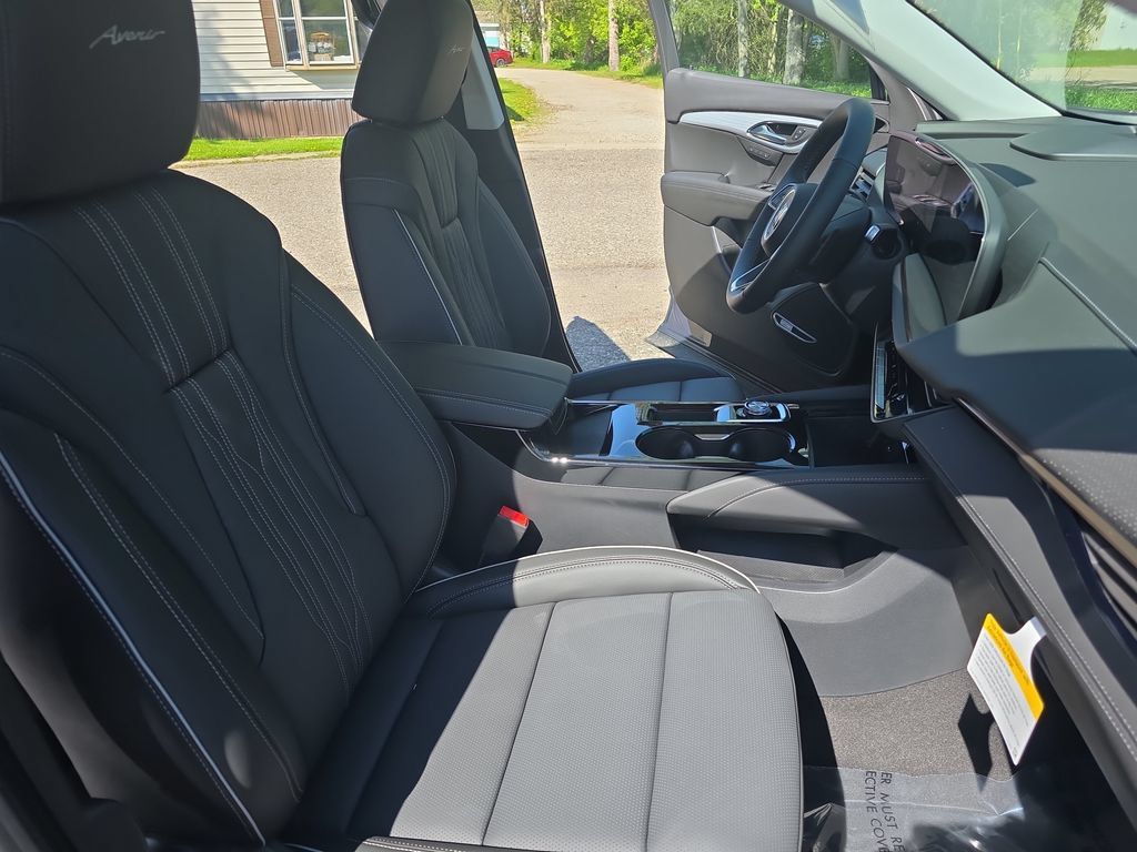 New 2026 Buick Envision Avenir AWD/4WD image 10