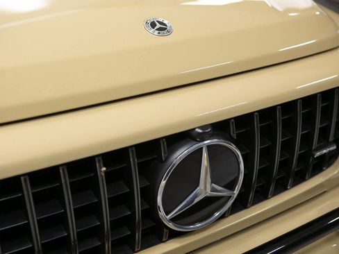Used 2022 Mercedes-Benz G 63 AMG AMG G 63 image 30
