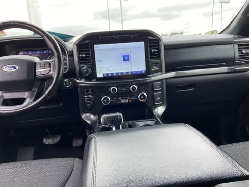 Used 2021 Ford F150 XLT w/ Equipment Group 302A High image 14