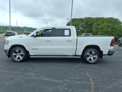 Used 2020 RAM 1500 Laramie AWD/4WD image 4