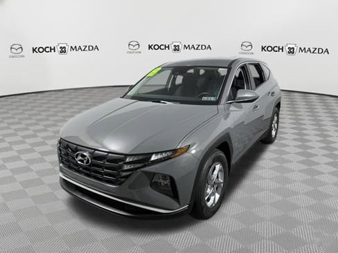 Used 2024 Hyundai Tucson SE image 3