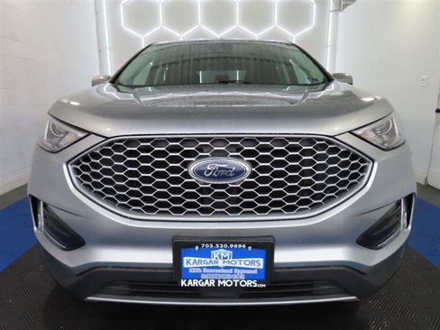 Used 2023 Ford Edge SEL w/ Convenience Package AWD/4WD image 3