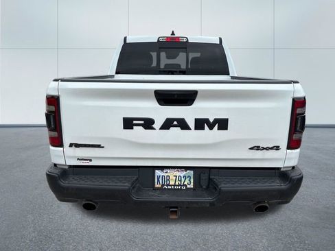 Used 2023 RAM 1500 Rebel w/ Rebel Level 1 Equipment Group AWD/4WD image 3
