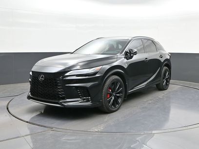 Used 2025 Lexus RX 500h F Sport w/ Convenience Package