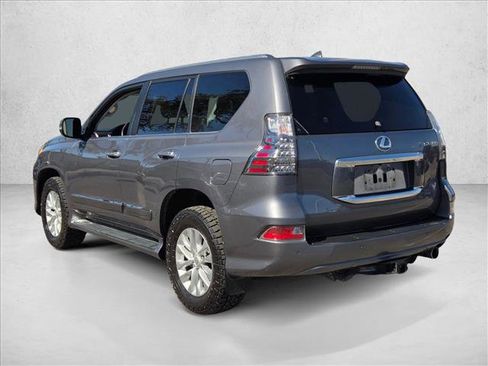 Used 2017 Lexus GX 460 Premium w/ Premium Package image 8