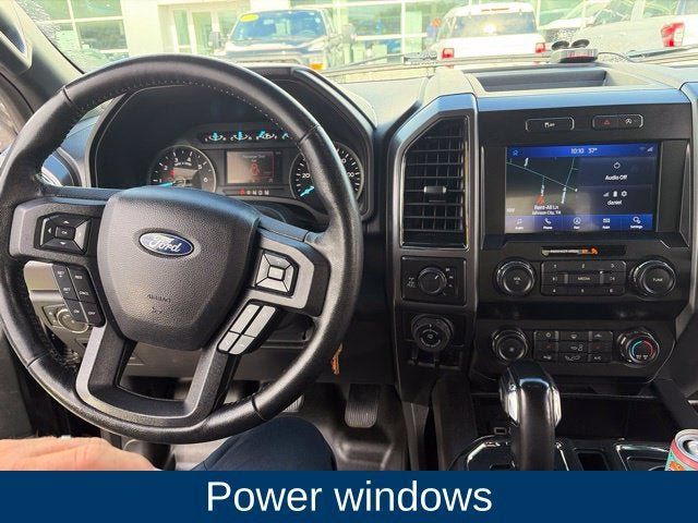 Used 2019 Ford F150 XLT w/ Equipment Group 302A Luxury AWD/4WD image 18