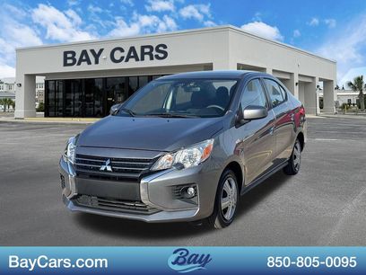 Used 2022 Mitsubishi Mirage G4 ES