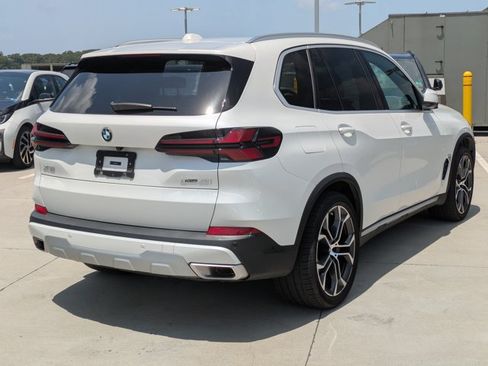 Used 2024 BMW X5 xDrive40i w/ Premium Package AWD/4WD image 5