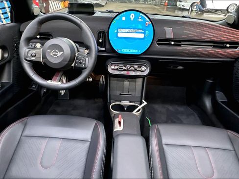 Used 2025 MINI Cooper John Cooper Works FWD image 17