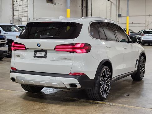 Used 2024 BMW X5 sDrive40i w/ Parking Assistance Package RWD image 8