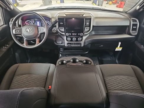 New 2026 RAM 5500 Tradesman image 12