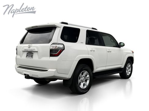 Used 2021 Toyota 4Runner SR5 Premium AWD/4WD image 6