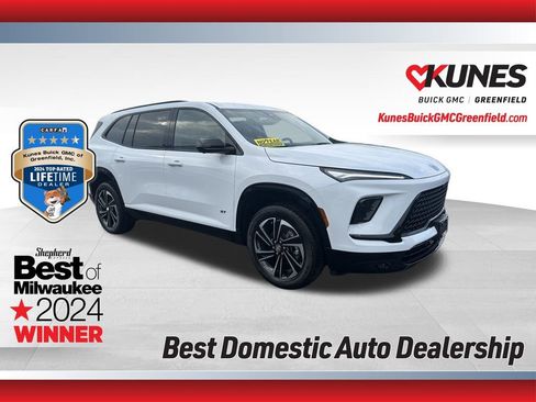 New 2026 Buick Enclave Sport Touring w/ LPO, Floor Liner Package image 1