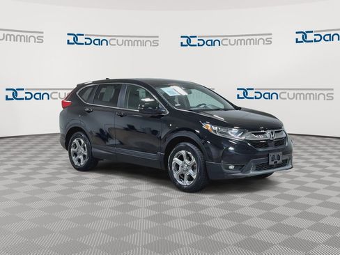 Used 2018 Honda CR-V EX-L image 2