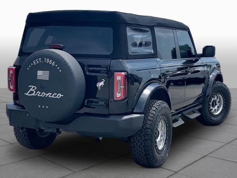 Used 2024 Ford Bronco Outer Banks AWD/4WD image 13