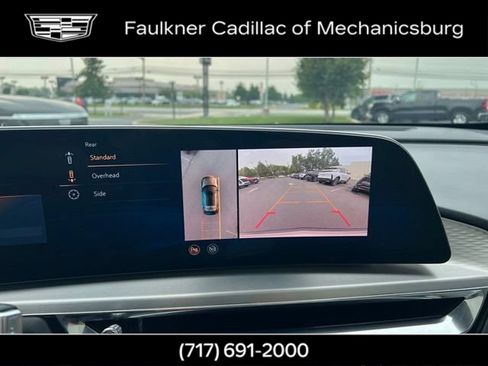 Certified 2024 Cadillac Lyriq Sport w/ LPO, Floor Liner Package AWD/4WD image 22