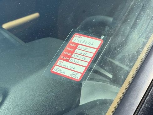 Used 2025 Lexus NX 250 FWD w/ Accessory Package (K3) image 4