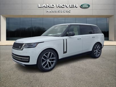 Used 2025 Land Rover Range Rover SE