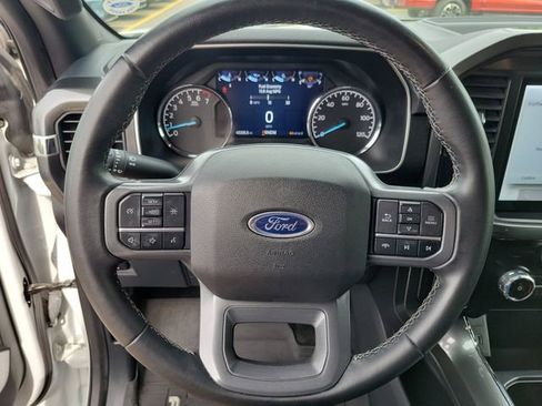 Certified 2023 Ford F150 XLT w/ Equipment Group 302A High AWD/4WD image 15