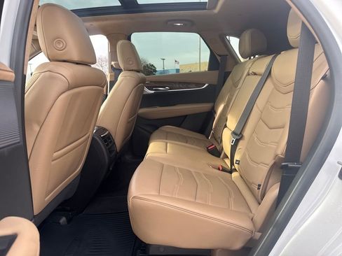 Used 2023 Cadillac XT5 Premium Luxury w/ Platinum Package image 17