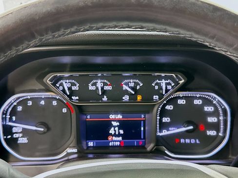 Used 2020 GMC Sierra 1500 SLT RWD image 12