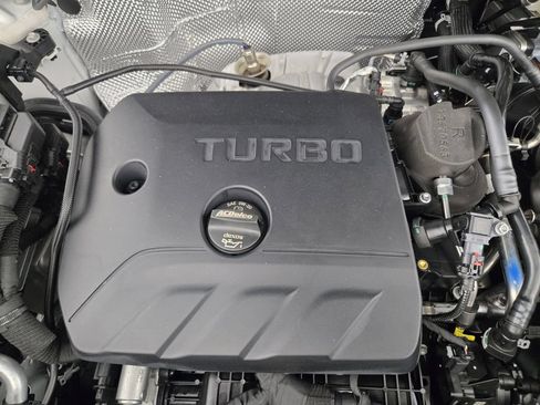 New 2026 Chevrolet TrailBlazer LT w/ LT Cold Weather Package FWD image 35