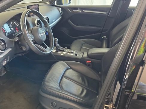 Used 2018 Audi A3 2.0T Premium w/ Convenience Package FWD image 3