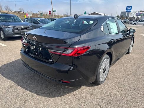 New 2026 Toyota Camry XLE AWD/4WD image 7
