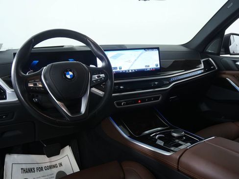 Certified 2025 BMW X5 xDrive40i AWD/4WD image 16