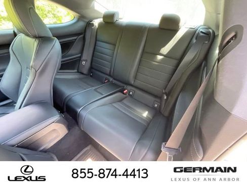 Used 2015 Lexus RC 350 AWD w/ Navigation System Package image 14