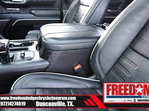 Used 2024 GMC Sierra 1500 AT4X AWD/4WD image 35