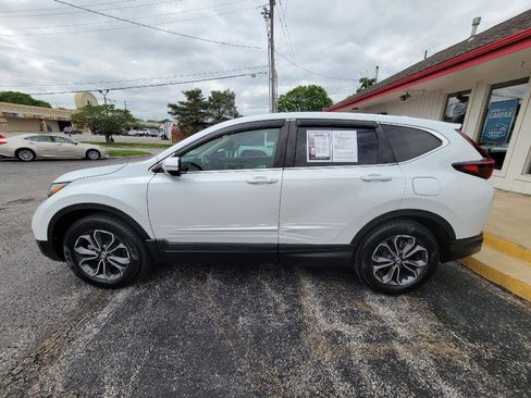 Used 2021 Honda CR-V EX image 12
