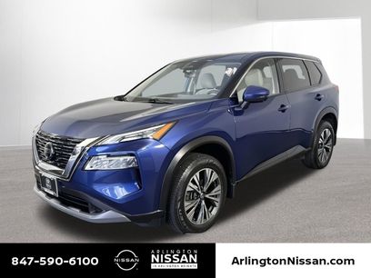 Used 2021 Nissan Rogue SV