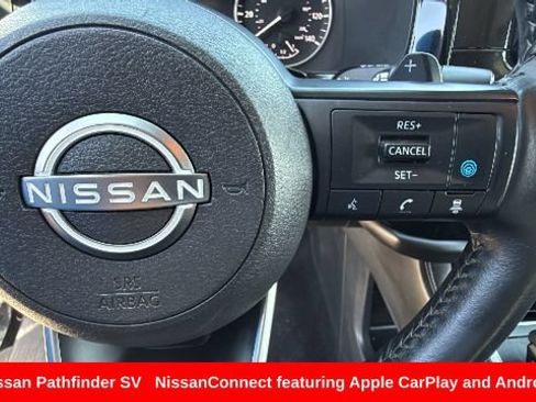 Certified 2024 Nissan Pathfinder SV AWD/4WD image 20
