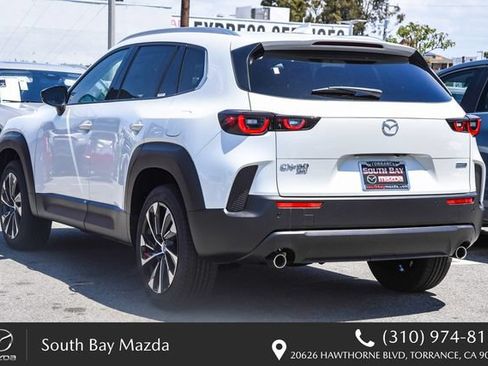 New 2026 MAZDA CX-50 2.5 Hybrid w/ Premium Plus Pkg AWD/4WD image 6