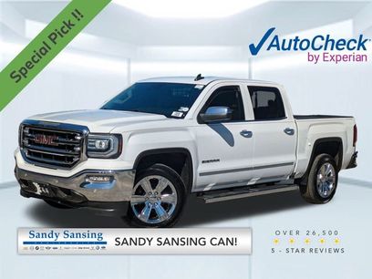 Used 2018 GMC Sierra 1500 SLT