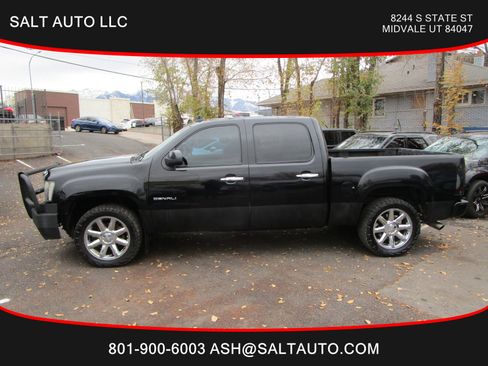 Used 2011 GMC Sierra 1500 Denali image 4