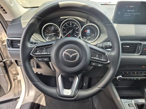 Used 2025 MAZDA CX-5 AWD 2.5 S w/ Preferred Package image 22