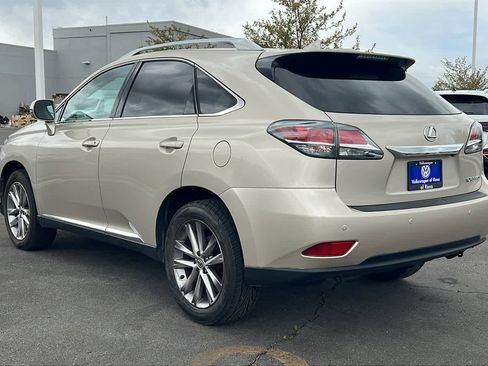 Used 2015 Lexus RX 350 FWD image 7