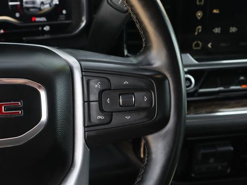 Used 2024 GMC Sierra 1500 Elevation w/ LPO, Elevation Black Package AWD/4WD image 28