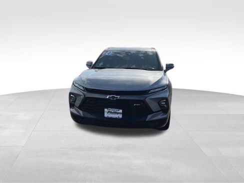 Certified 2024 Chevrolet Blazer RS w/ Enhanced Convenience Package image 3