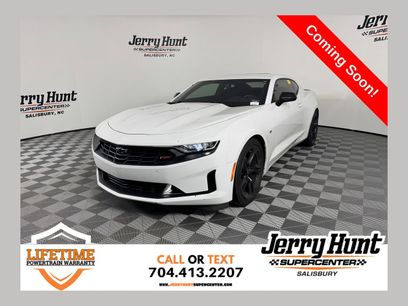 Used 2021 Chevrolet Camaro LT w/ RS Package