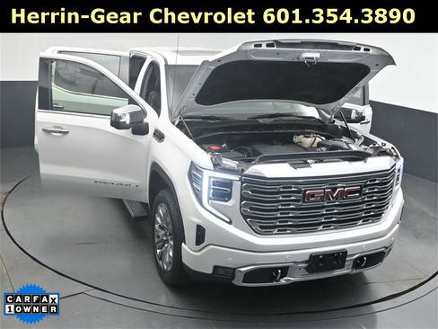 Used 2023 GMC Sierra 1500 Denali w/ Denali Reserve Package image 53